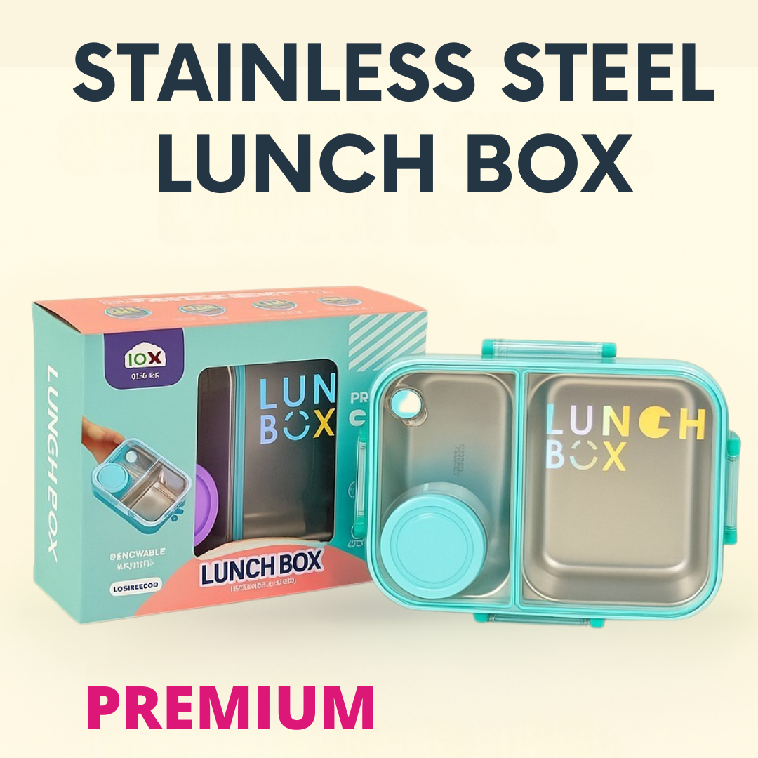 Premium School Lunch Box