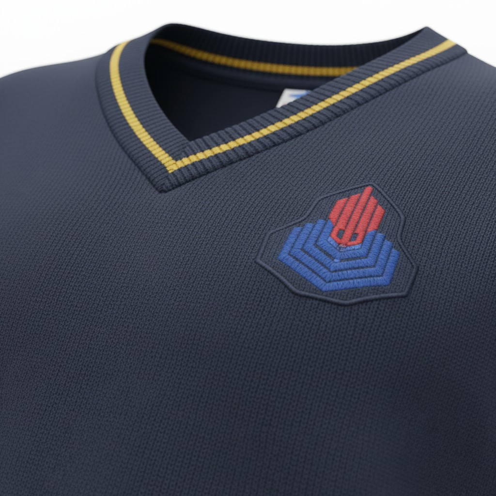 Punjab College Seleeved Sweater