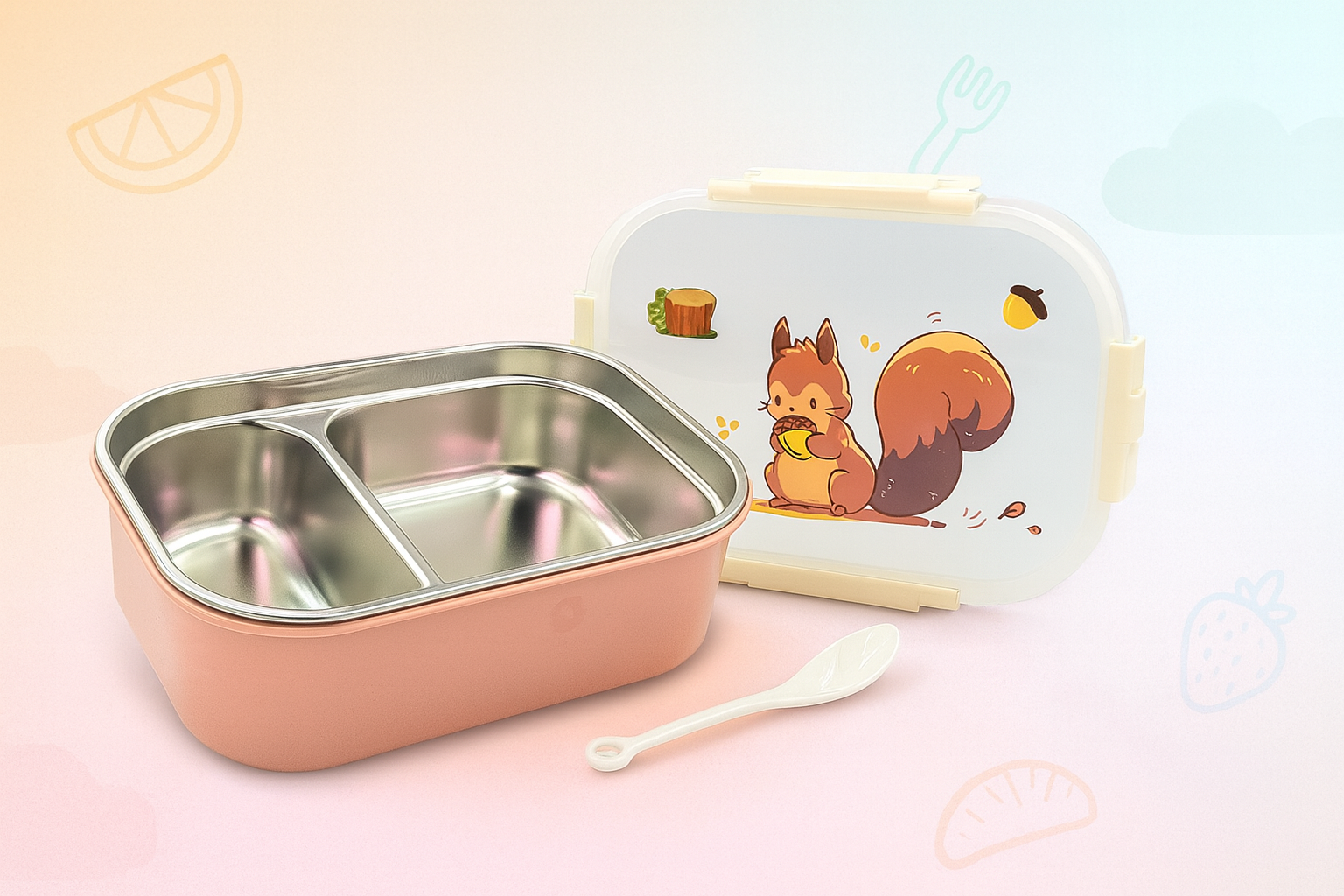 Cute Lunch Box 101