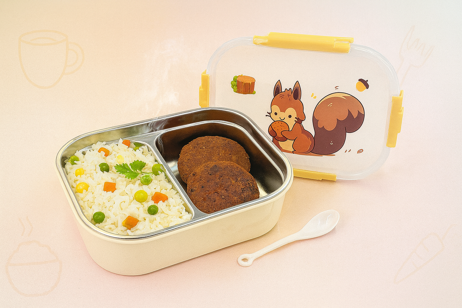 Cute Lunch Box 101