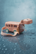 Car Water Bottle for Kids