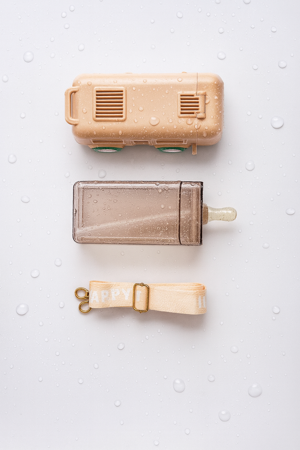 Car Water Bottle for Kids