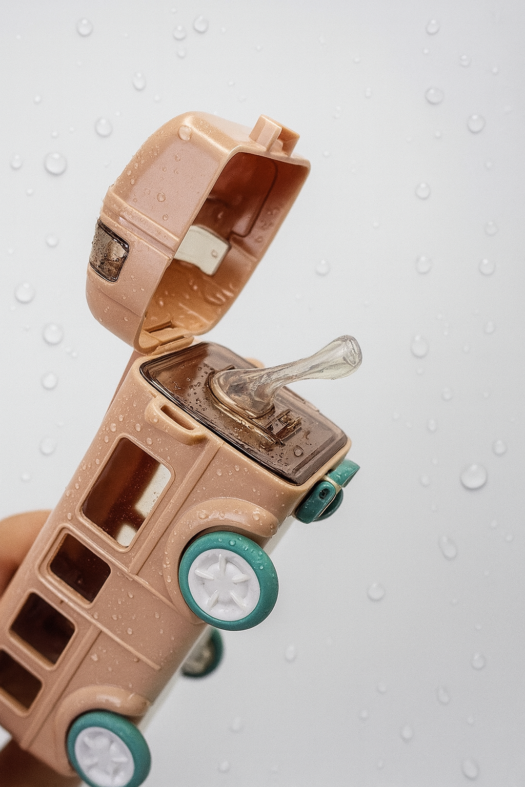 Car Water Bottle for Kids