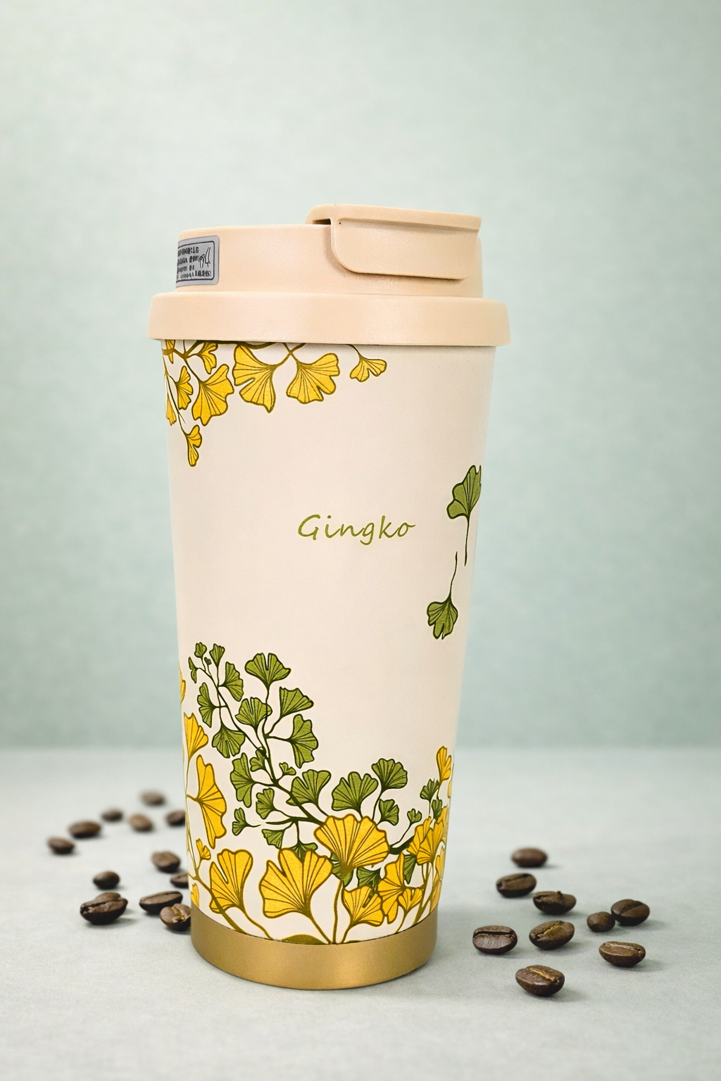 Hot and Cold Travel Flask