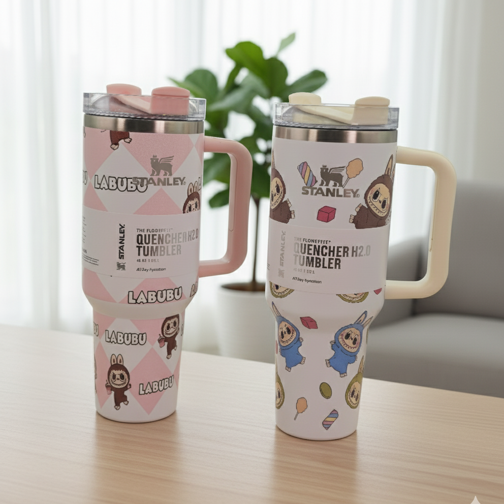 Stanley Labubu Tumbler 40oz