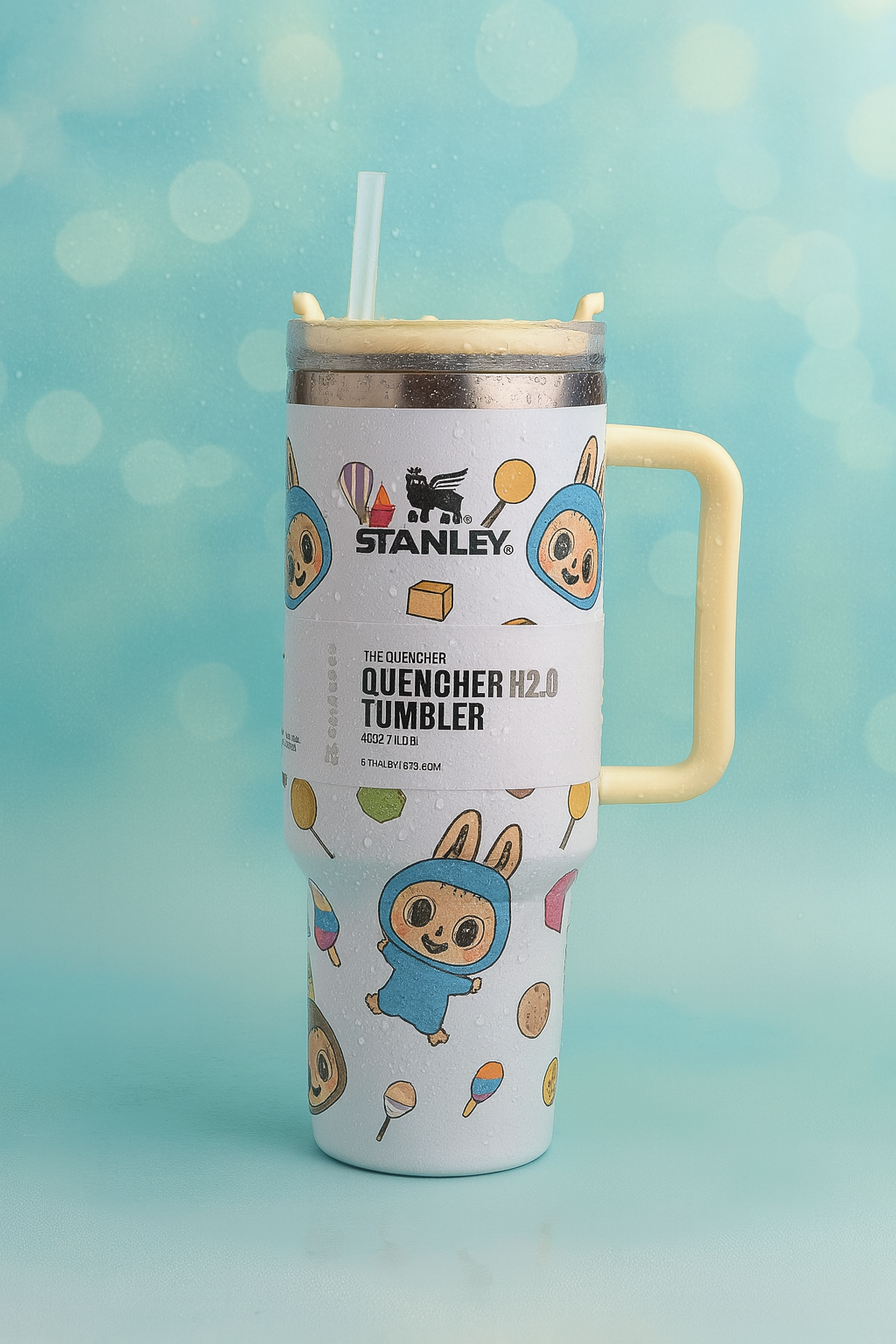 Stanley Labubu Tumbler 40oz